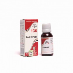 REPL Dr. Advice® NO. 136 Lachrymin